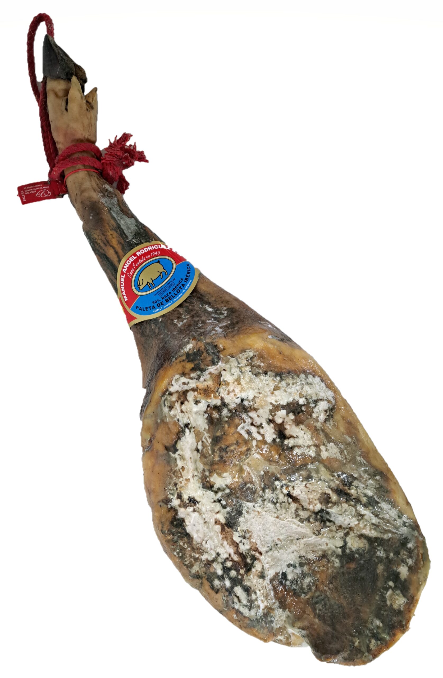 Paleta Ibérica de Bellota