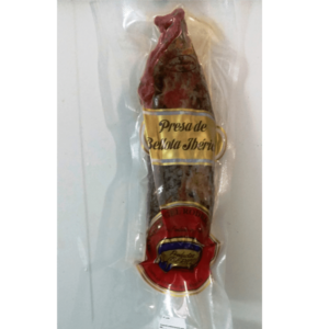 presa iberica de bellota