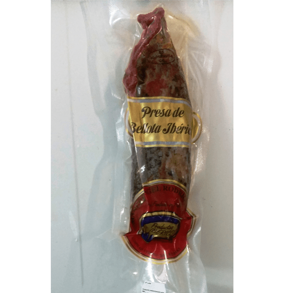 presa iberica de bellota
