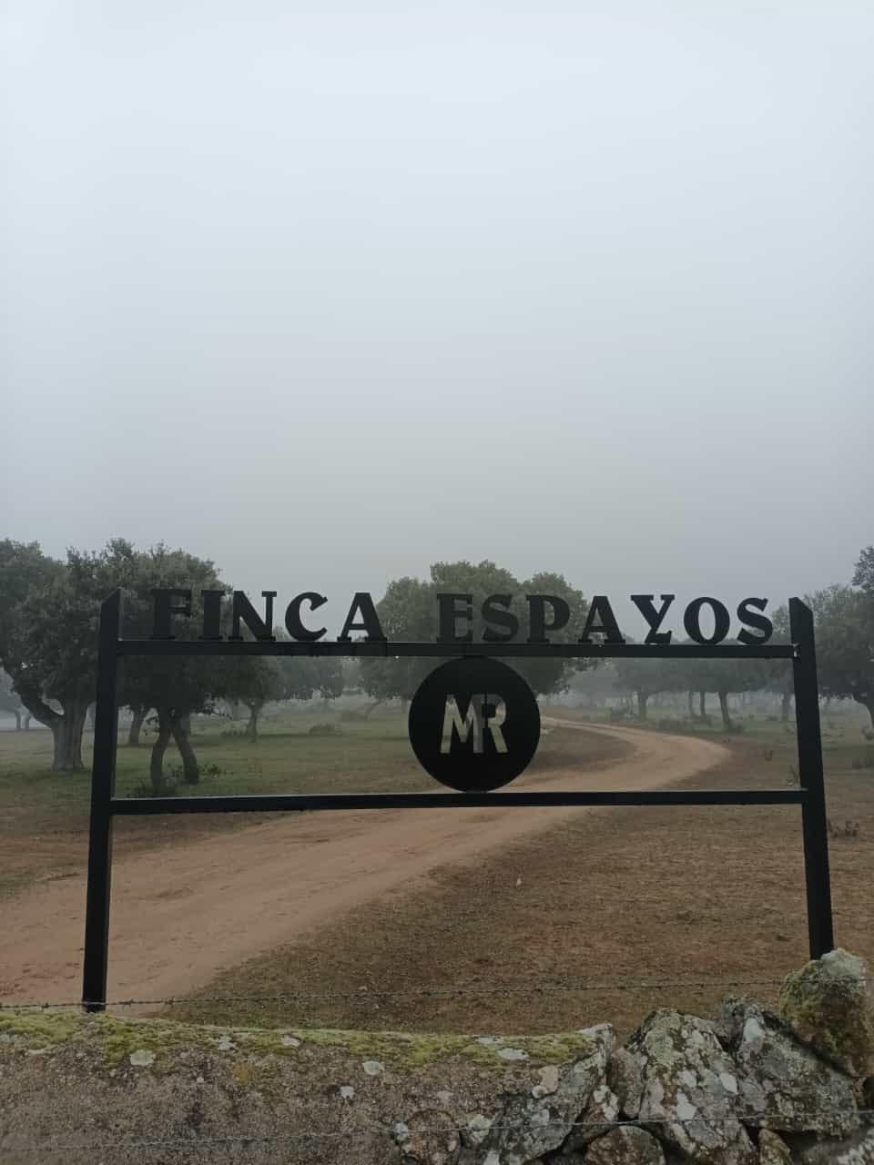 Finca Espayos Jamones Manuel Angel